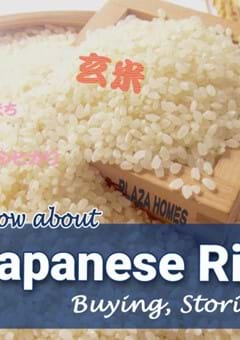 What to Know about Japanese Rice: Buying, Storing & More
