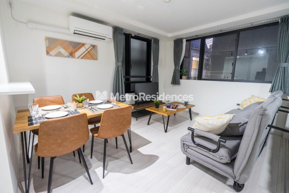 MetroResidences 幡谷 BLK1