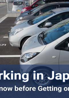 Parking in Japan: What to Know before Getting on the Road