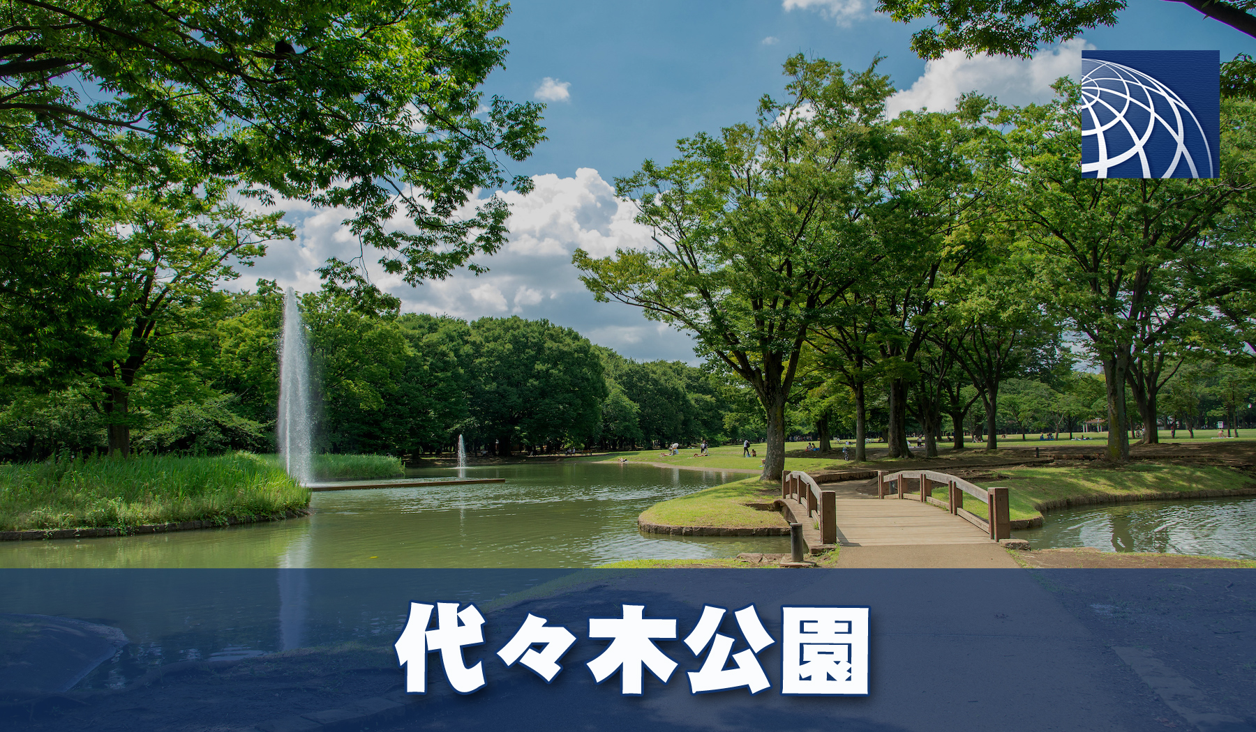 代々木公園 公園の概要と戦前 戦後の歴史 高級 外国人向不動産のプラザホームズ