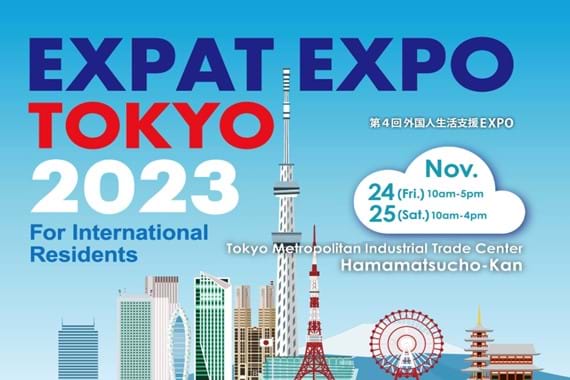 EXPAT EXPO TOKYO 2023