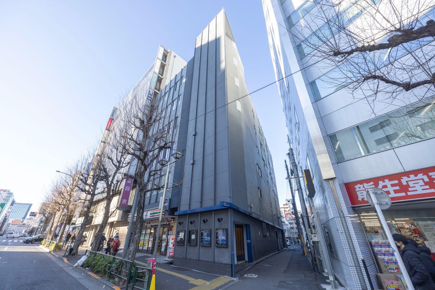 新宿岡田ビル