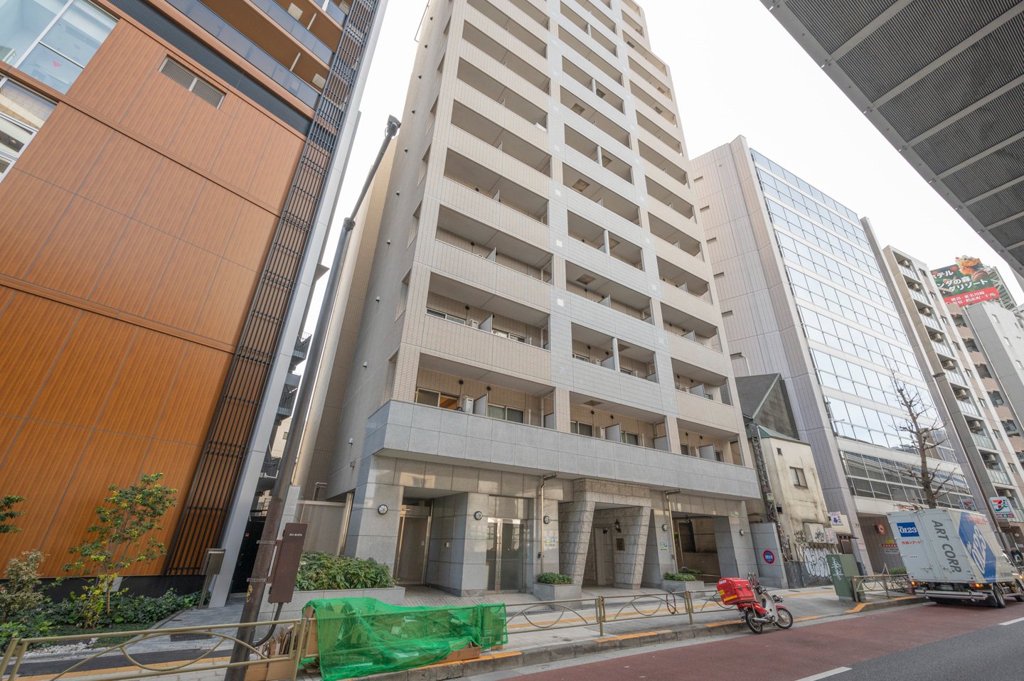 パレステュディオ渋谷WEST