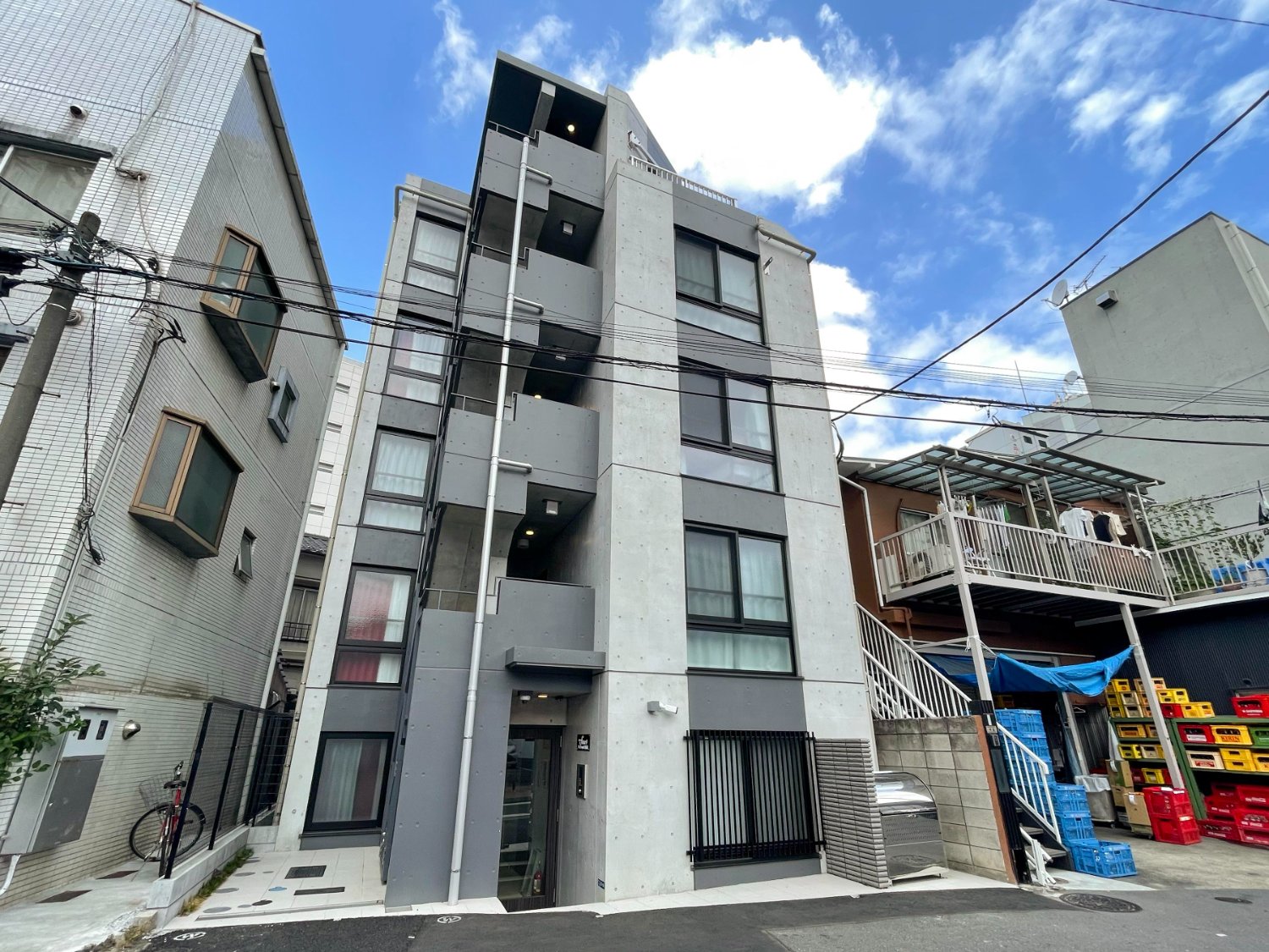 タスキsmart東新宿