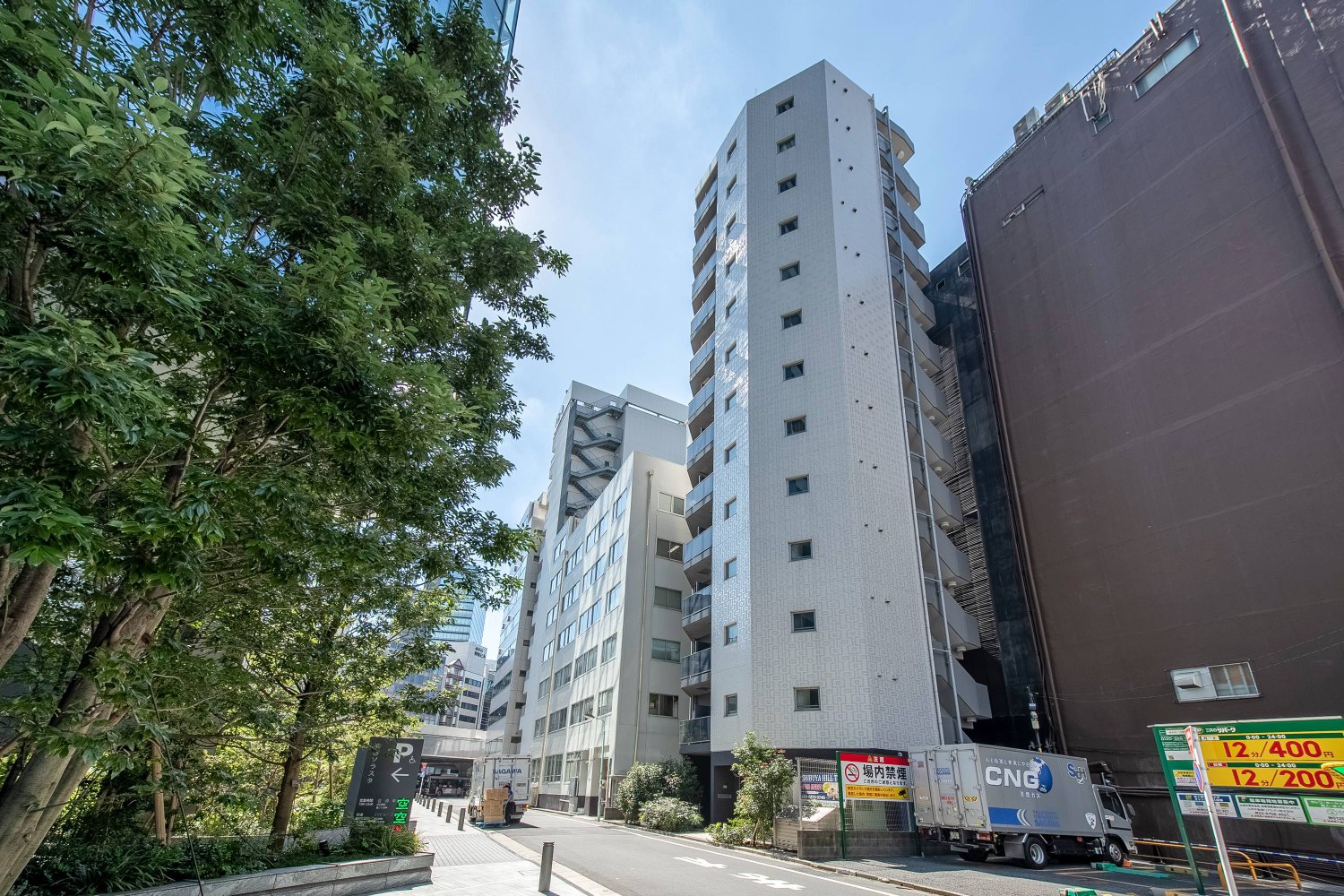渋谷ヒルトップ