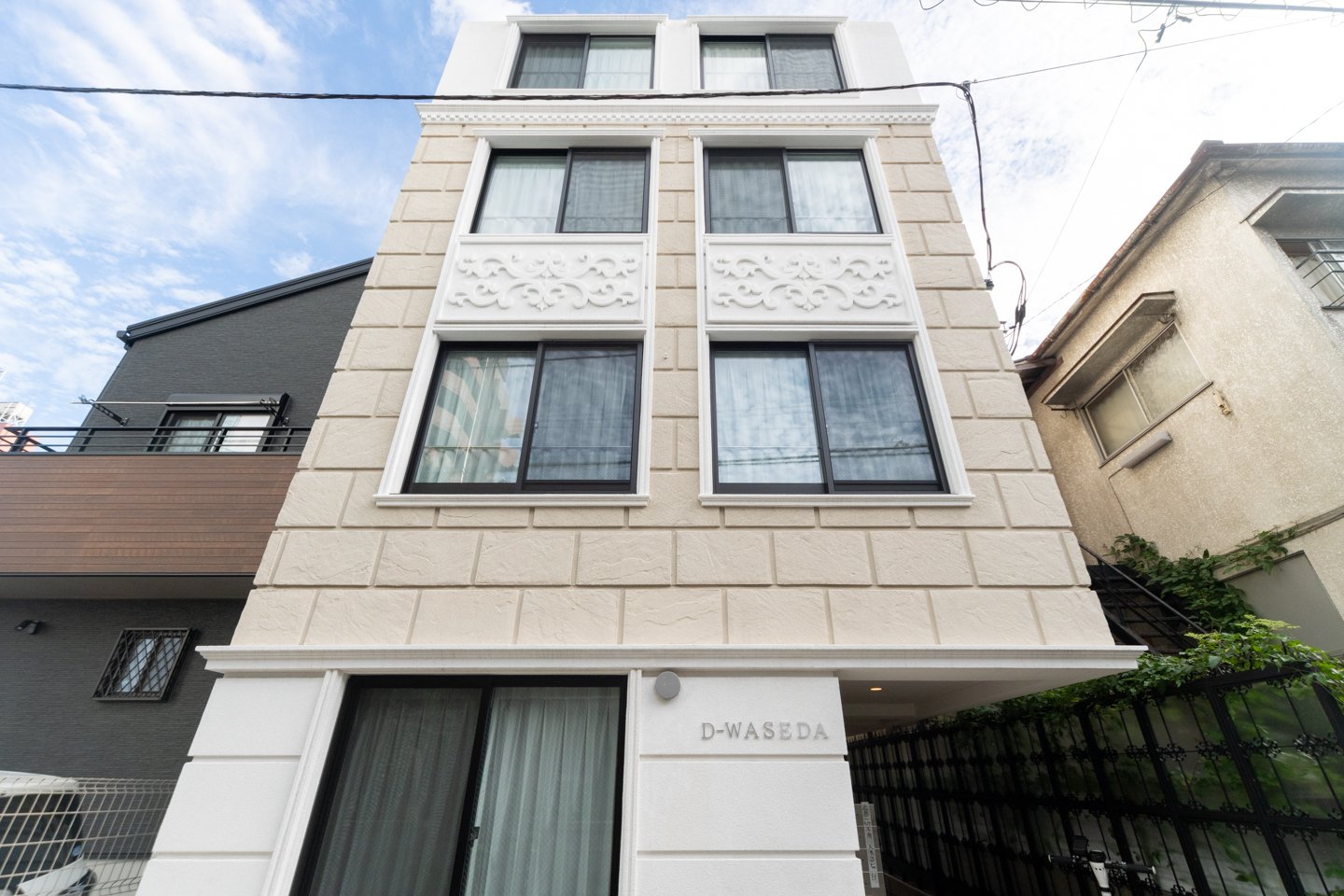 D-WASEDA