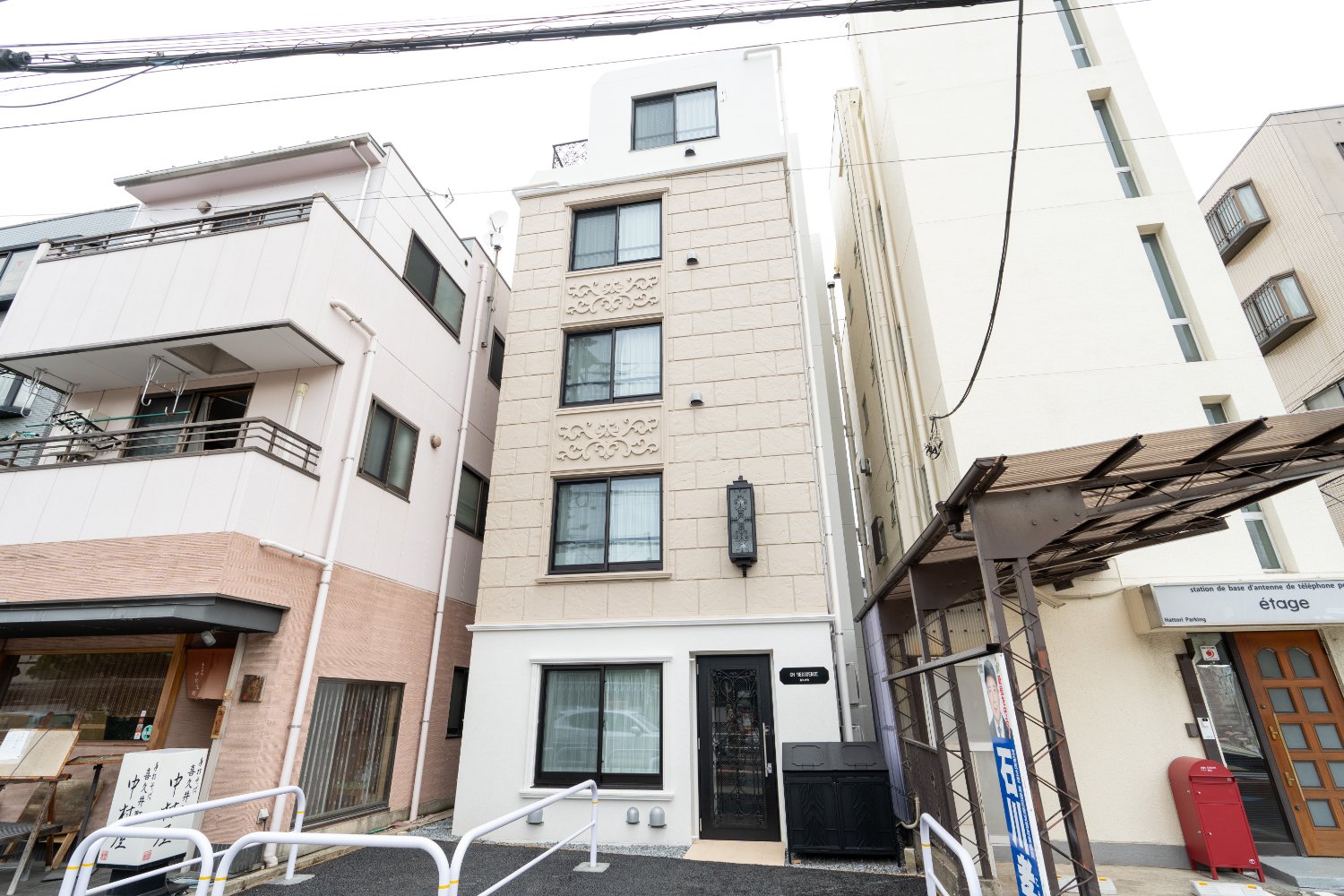 CH RESIDENCE 喜久井町