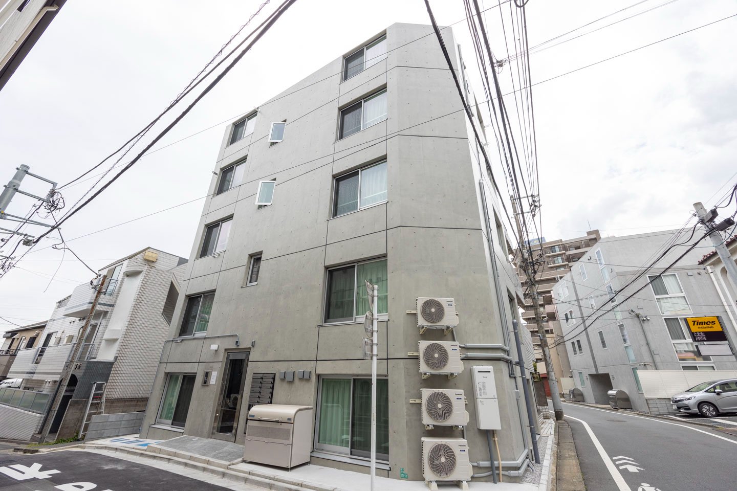 Cozy Base野方