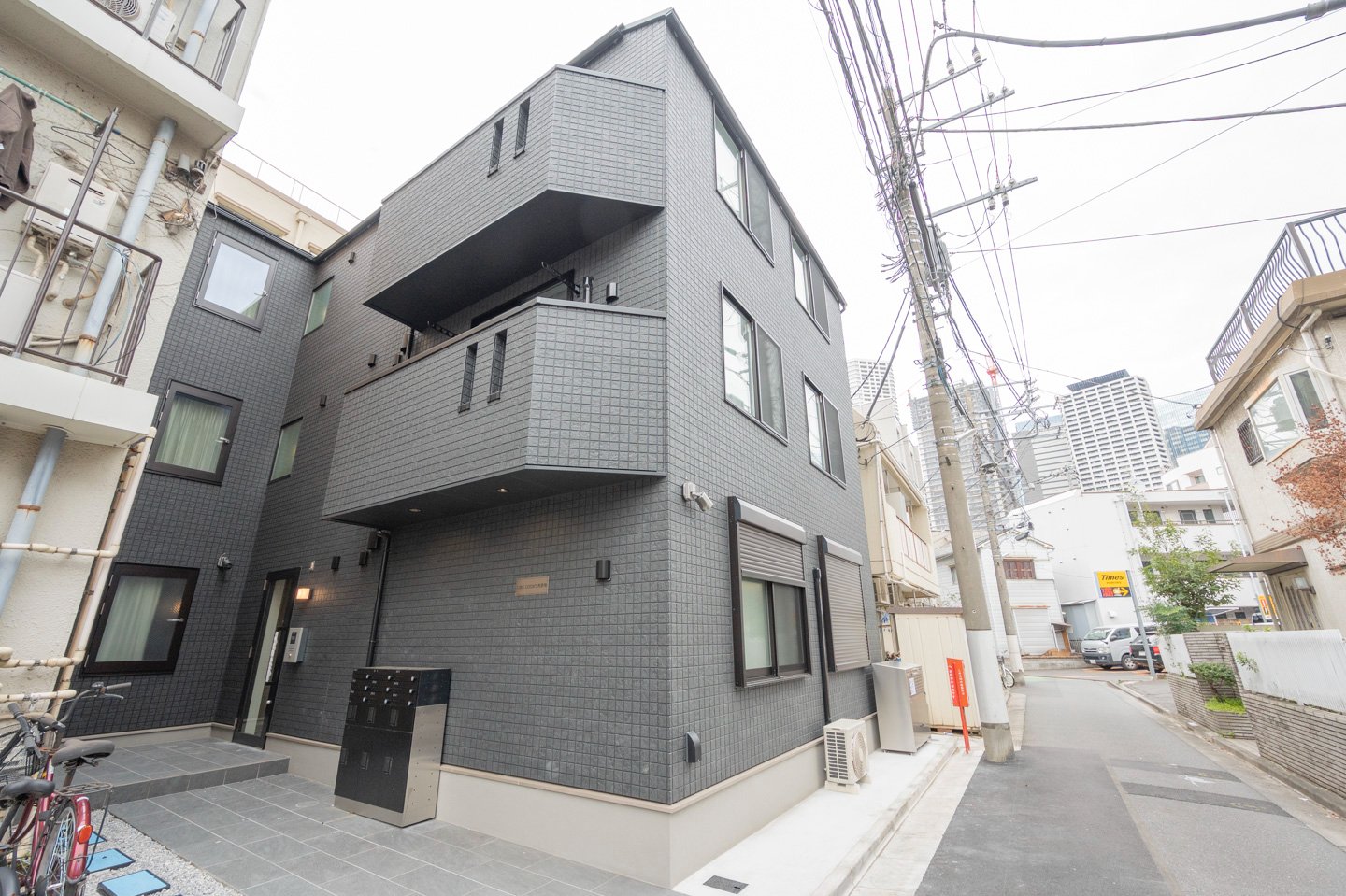 LINK COURT西新宿