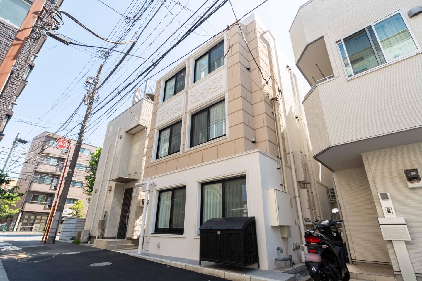 LaVie初台