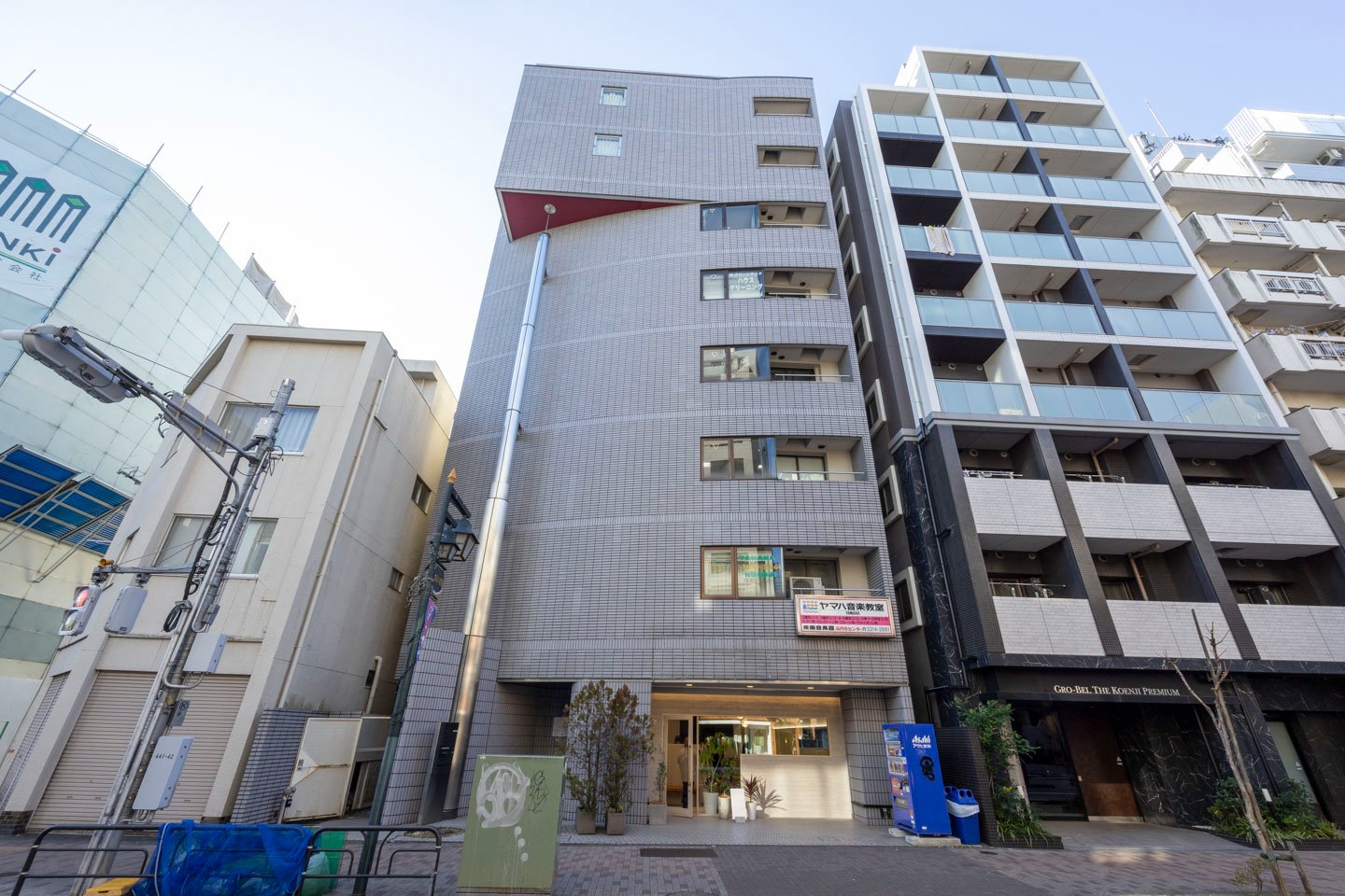 DeLCCS高円寺