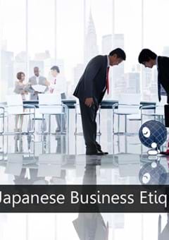 外国人向け　日本でのビジネスマナー