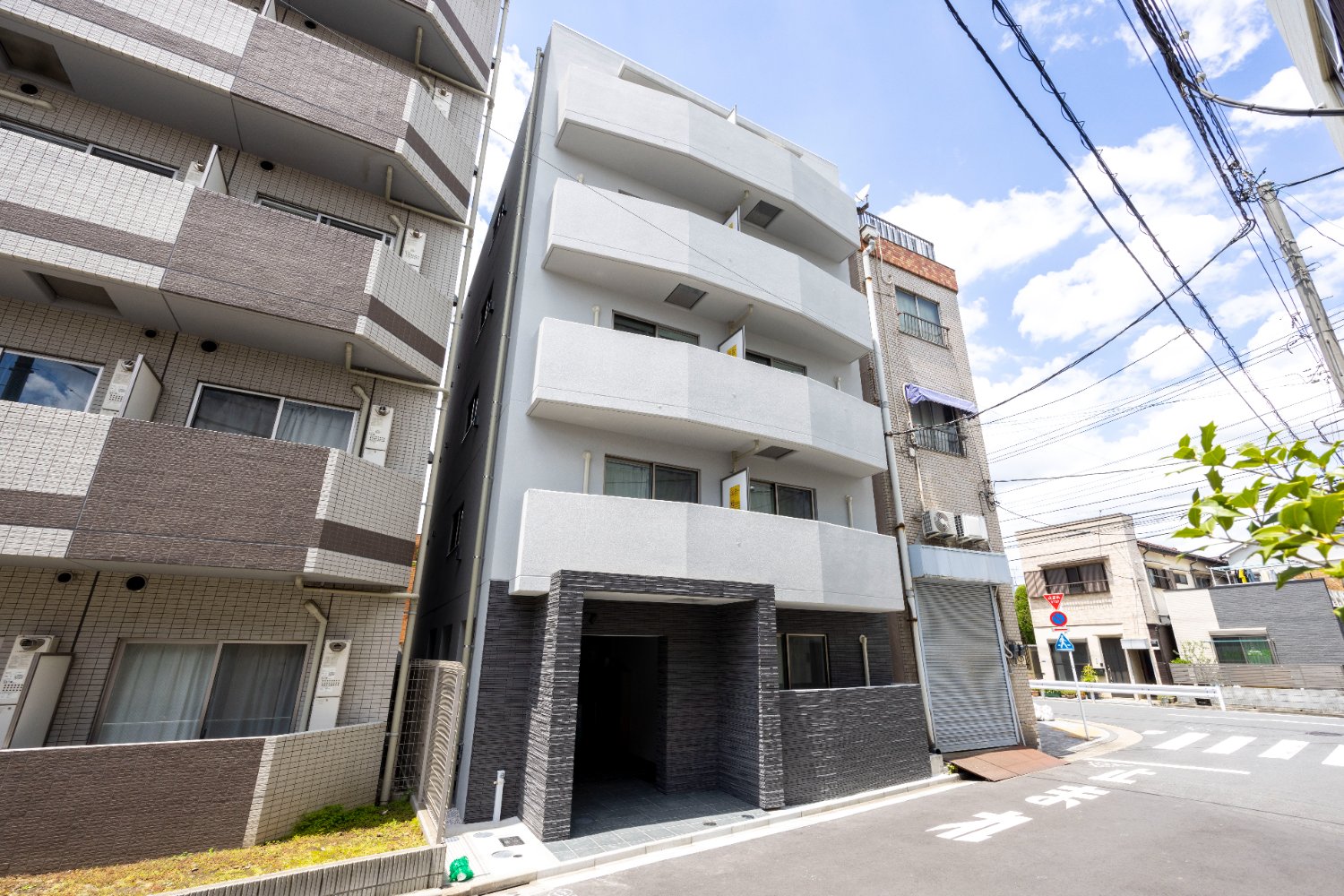 アイリス押上