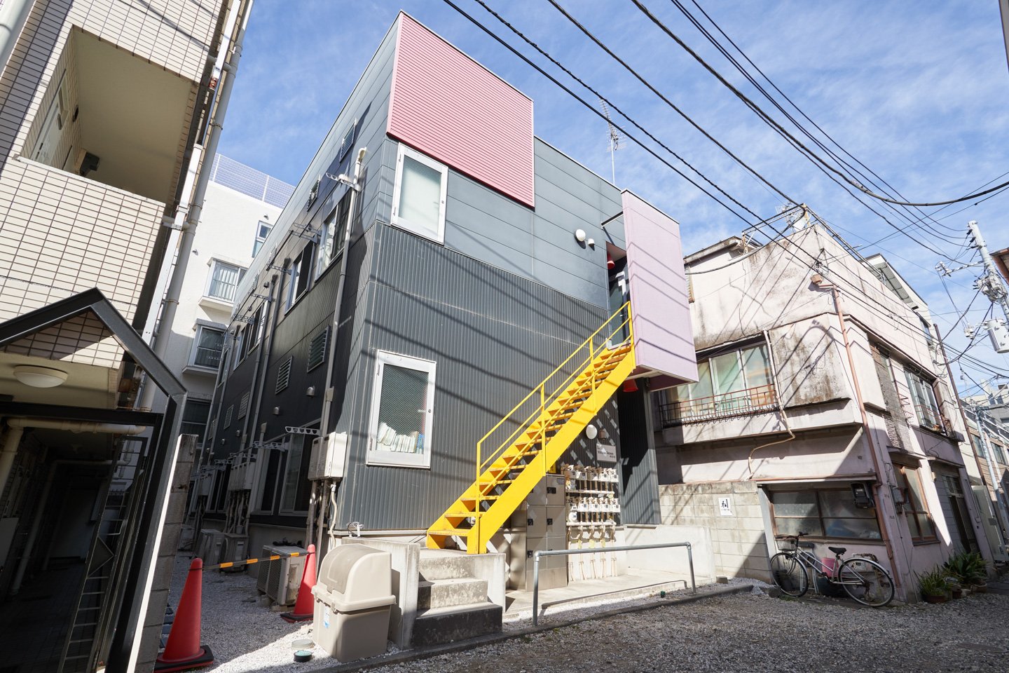 ヴィンテージデザイン神楽坂