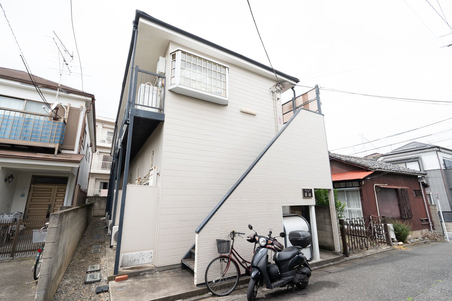 パロ長崎