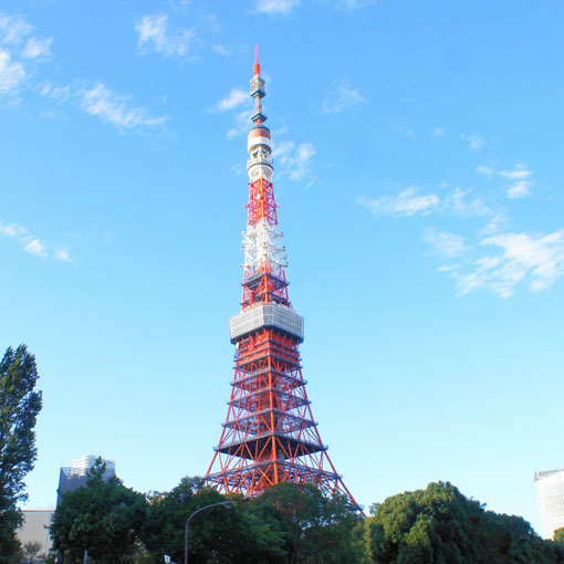 Tokyo Tower