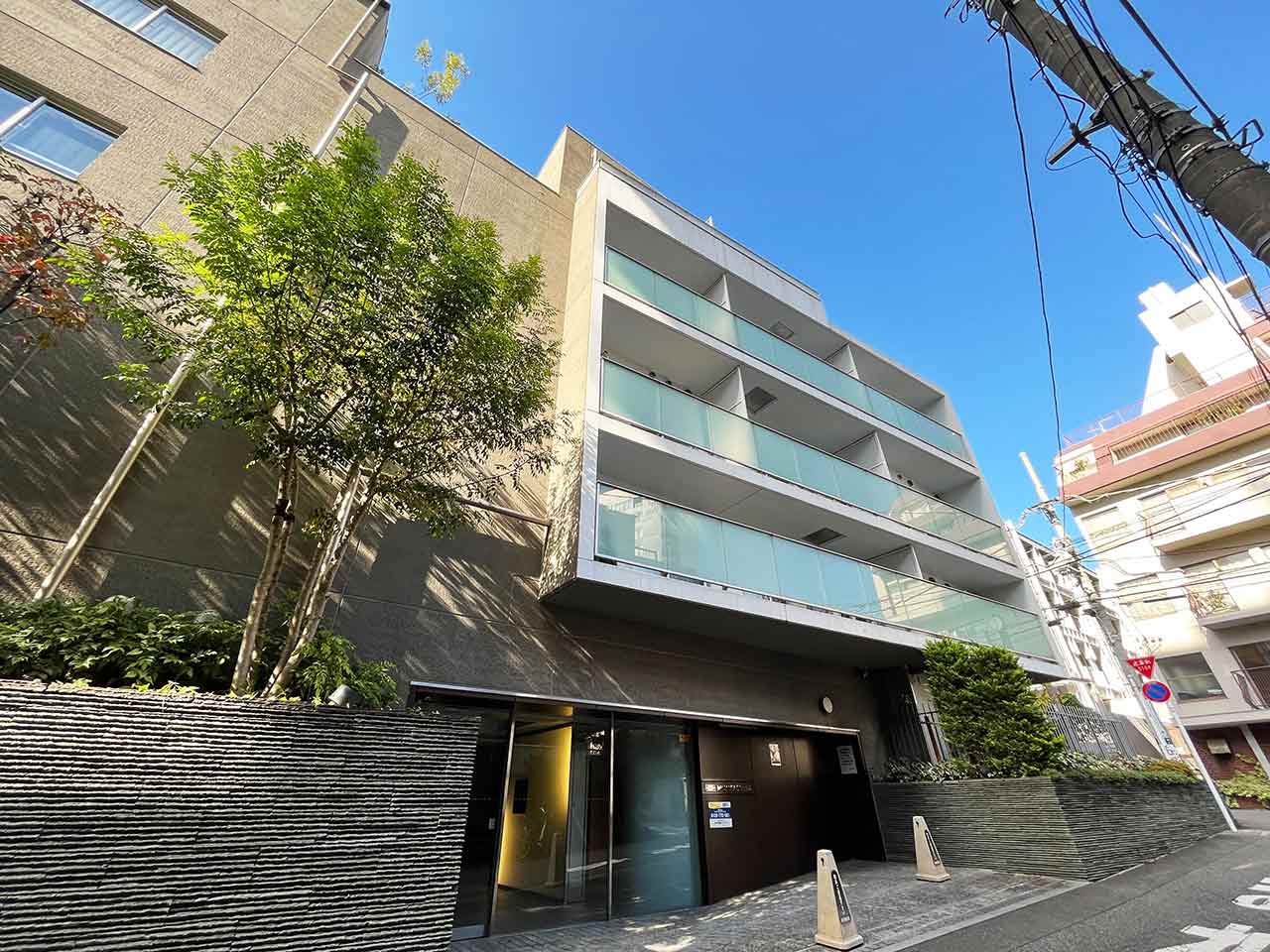 マイナビSTAYオハナ南青山