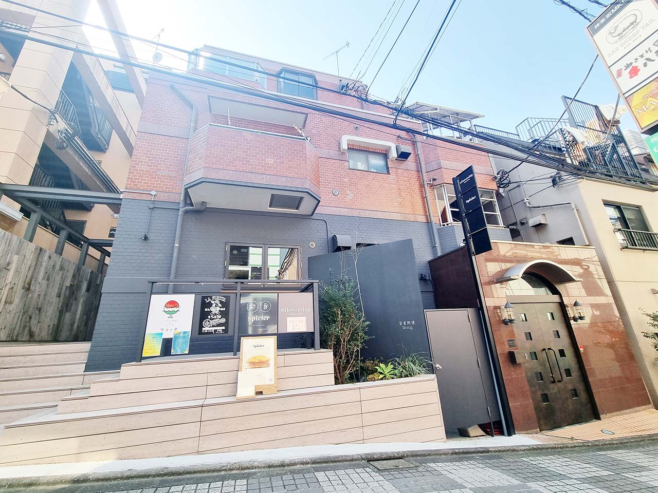 マイナビSTAY神楽坂ブロッサムヒルズ