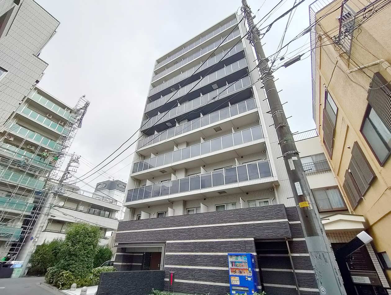 マイナビSTAYトワイライトヒルズ立川